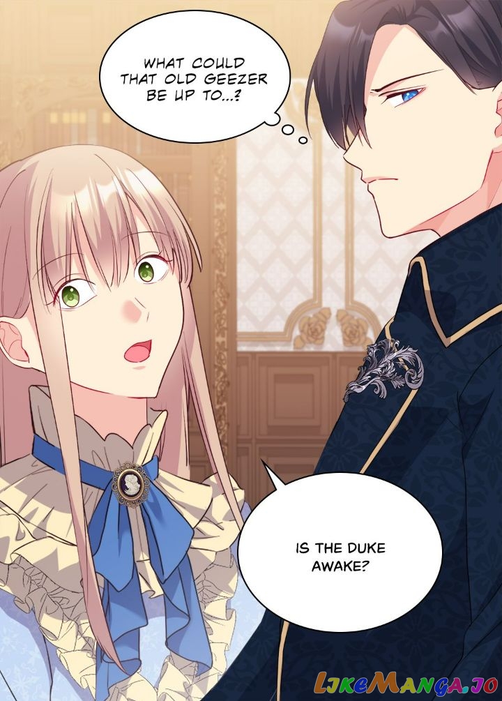 Daisy: How to Become the Duke’s Fiancée Chapter 155 - page 45