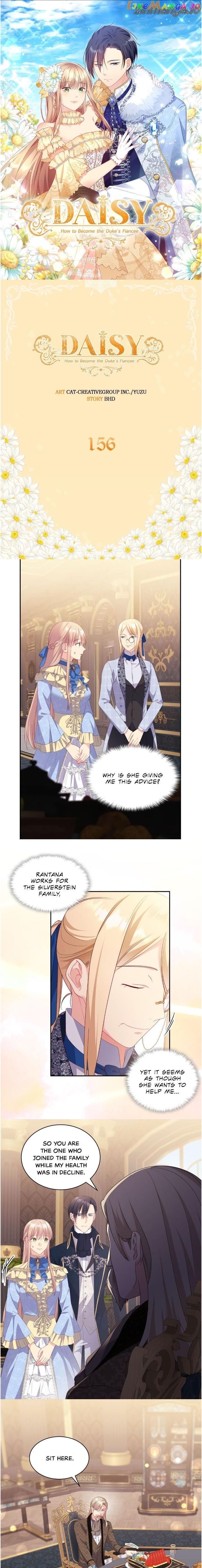 Daisy: How to Become the Duke’s Fiancée Chapter 156 - page 1