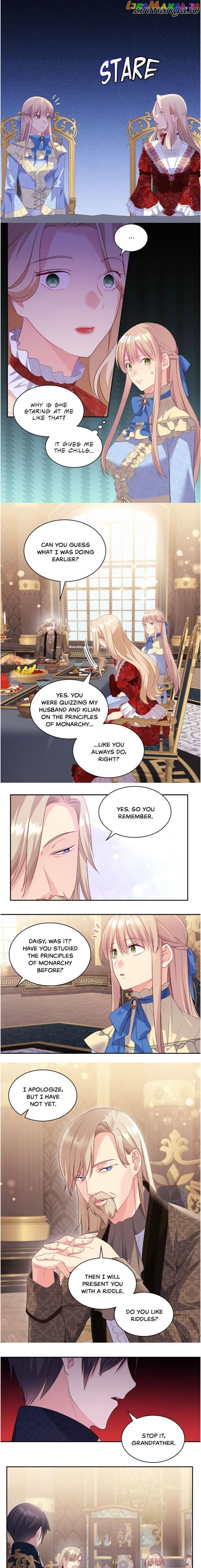 Daisy: How to Become the Duke’s Fiancée Chapter 156 - page 3