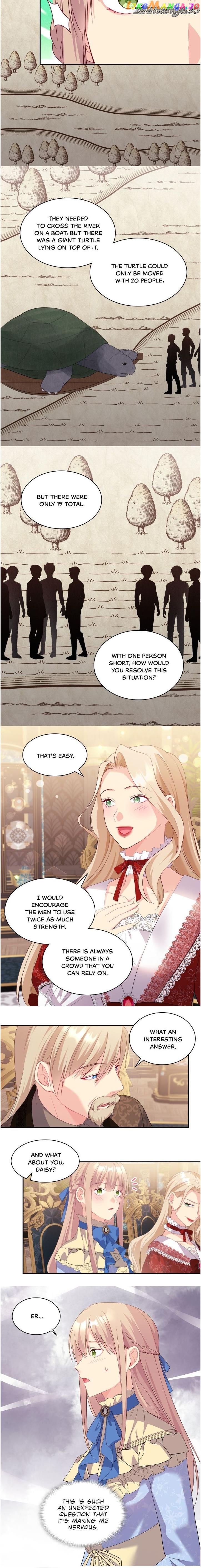 Daisy: How to Become the Duke’s Fiancée Chapter 156 - page 5