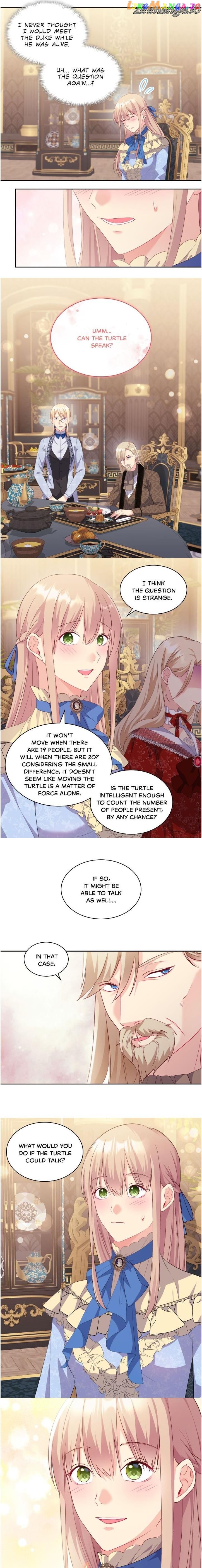 Daisy: How to Become the Duke’s Fiancée Chapter 156 - page 6