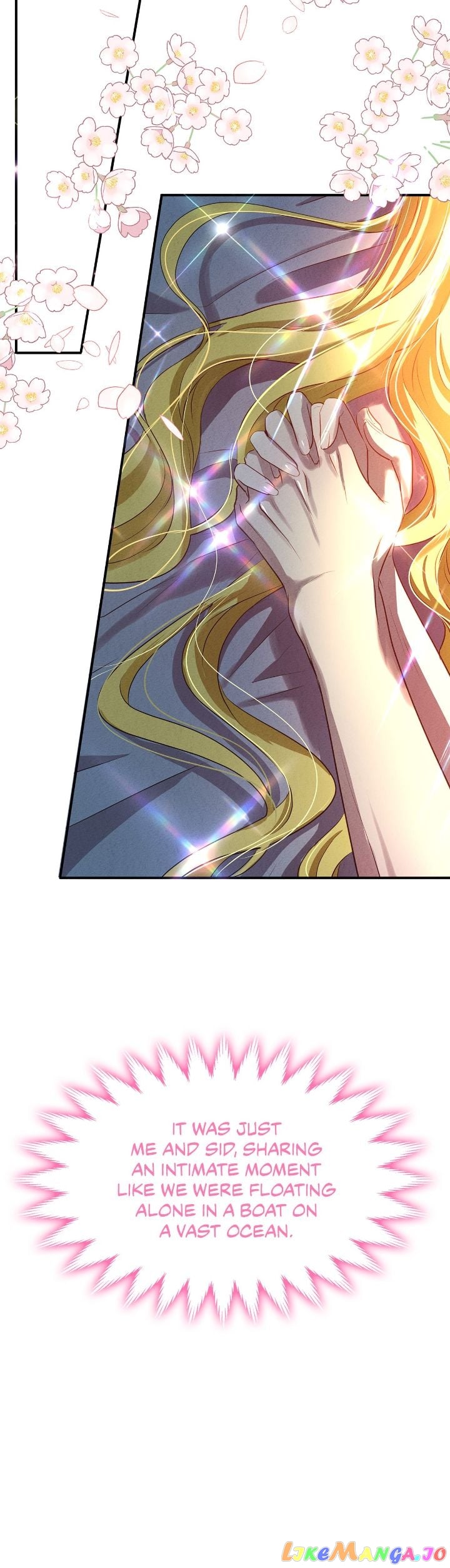 Our Ball Begins at Moonrise Chapter 34 - page 42