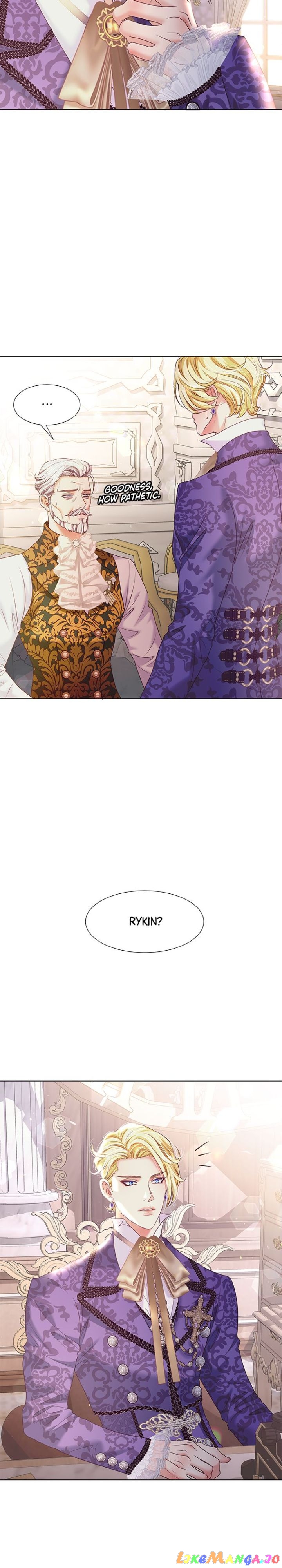 The Red Nights at the Duke’s Castle Chapter 26 - page 14