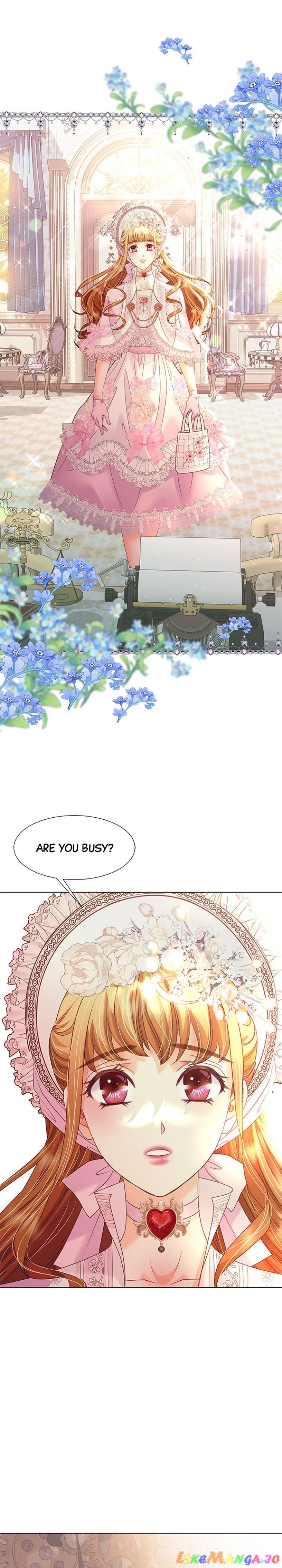 The Red Nights at the Duke’s Castle Chapter 26 - page 16