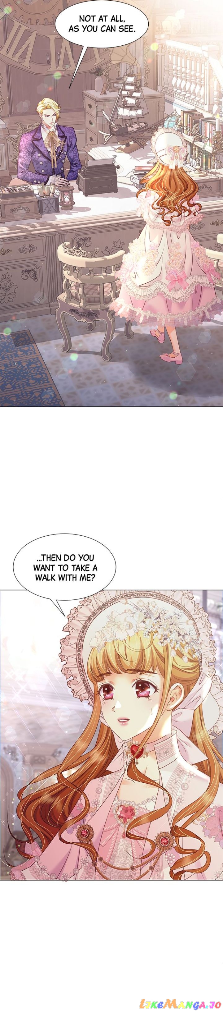 The Red Nights at the Duke’s Castle Chapter 26 - page 17