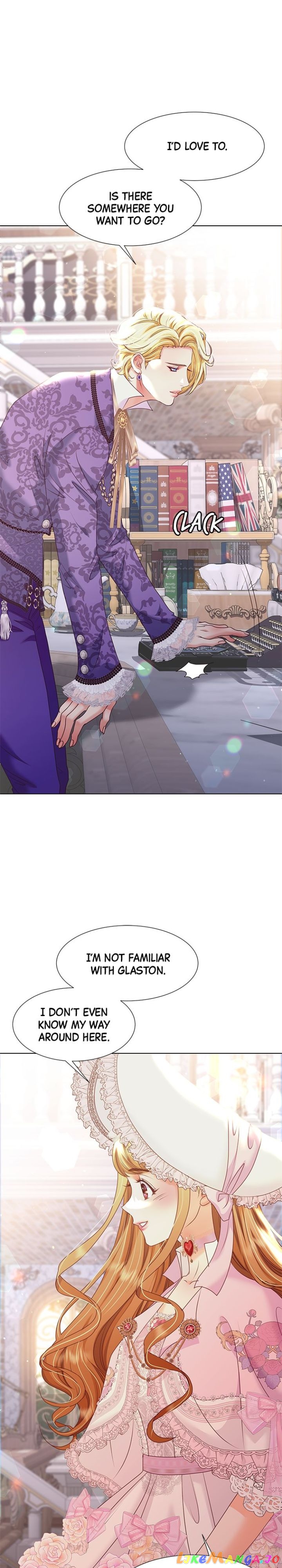 The Red Nights at the Duke’s Castle Chapter 26 - page 18