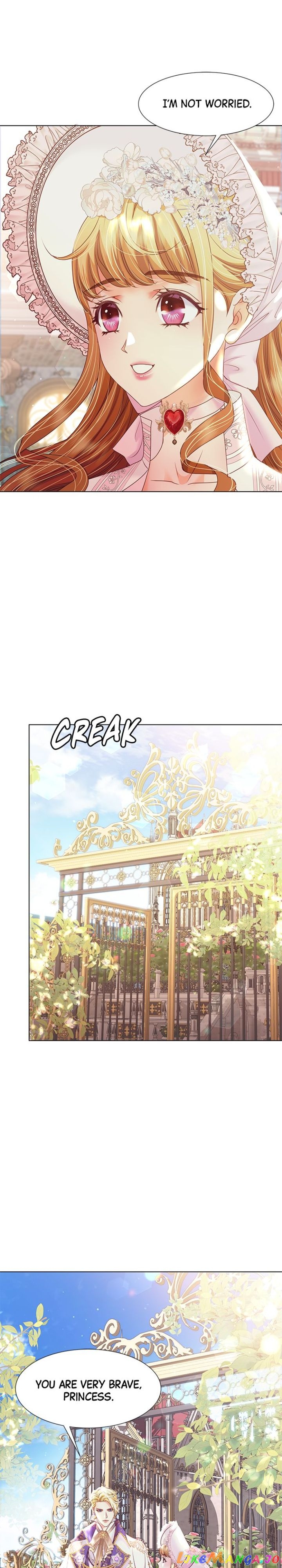 The Red Nights at the Duke’s Castle Chapter 26 - page 21