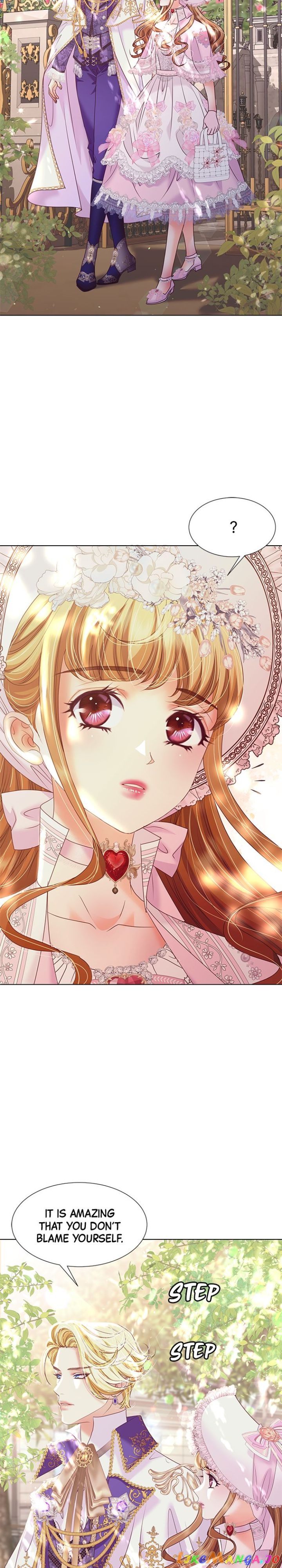 The Red Nights at the Duke’s Castle Chapter 26 - page 22