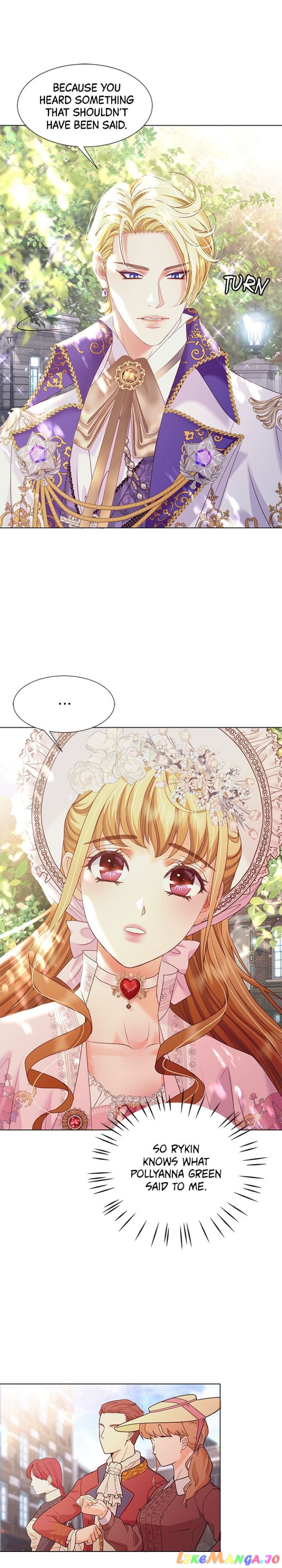 The Red Nights at the Duke’s Castle Chapter 26 - page 24