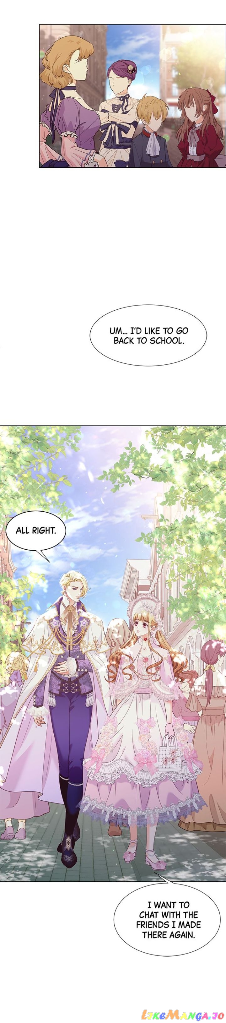 The Red Nights at the Duke’s Castle Chapter 26 - page 25