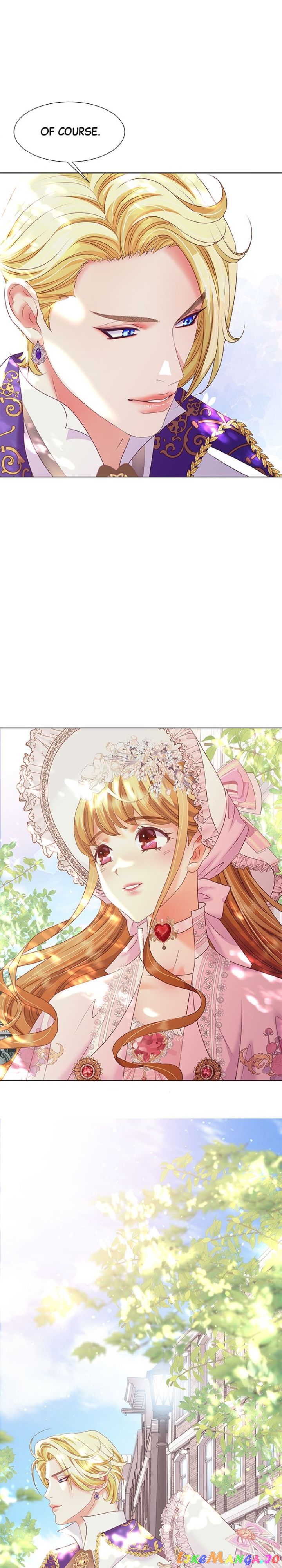 The Red Nights at the Duke’s Castle Chapter 26 - page 26