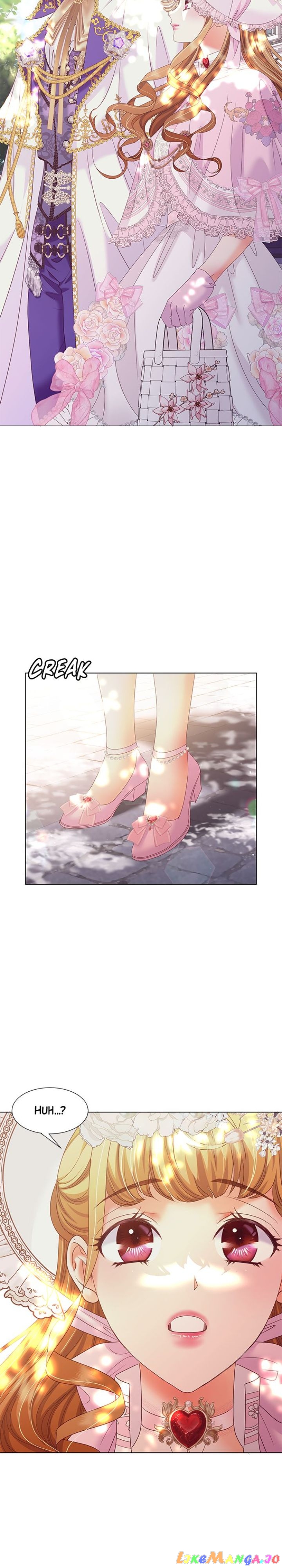 The Red Nights at the Duke’s Castle Chapter 26 - page 27