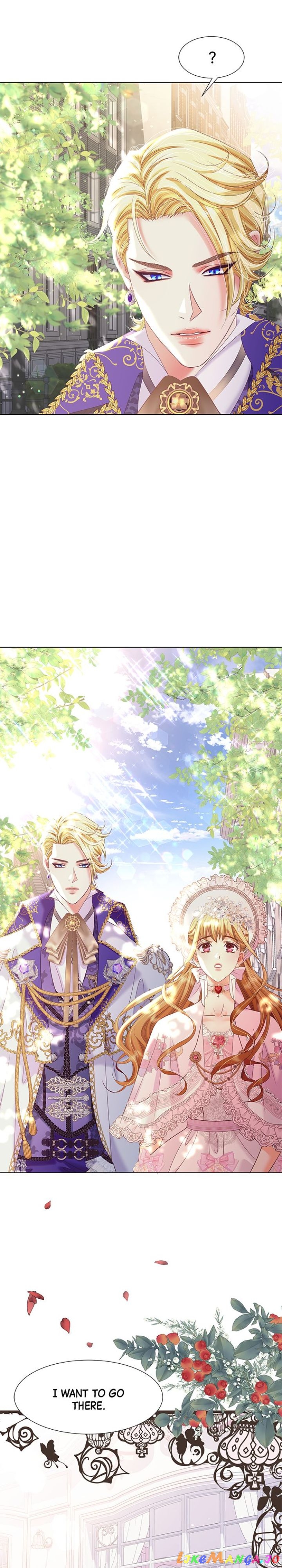 The Red Nights at the Duke’s Castle Chapter 26 - page 29