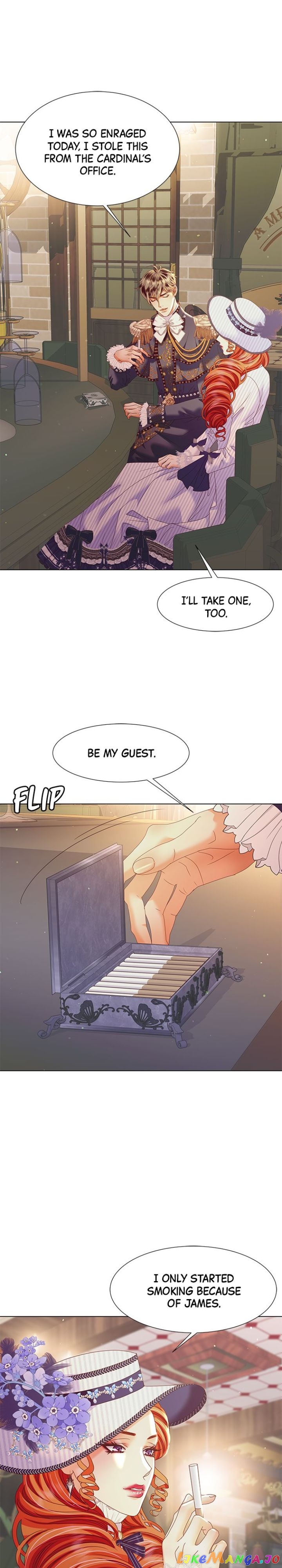 The Red Nights at the Duke’s Castle Chapter 26 - page 4