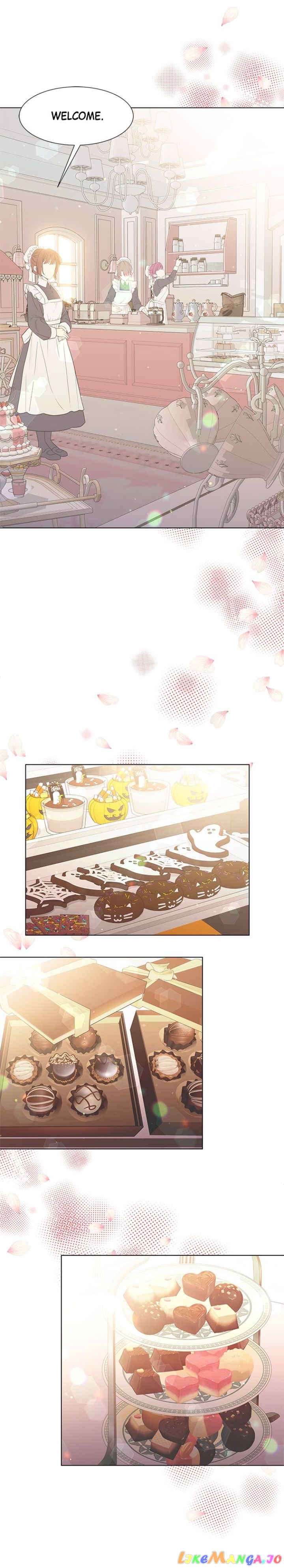 The Red Nights at the Duke’s Castle Chapter 26 - page 32