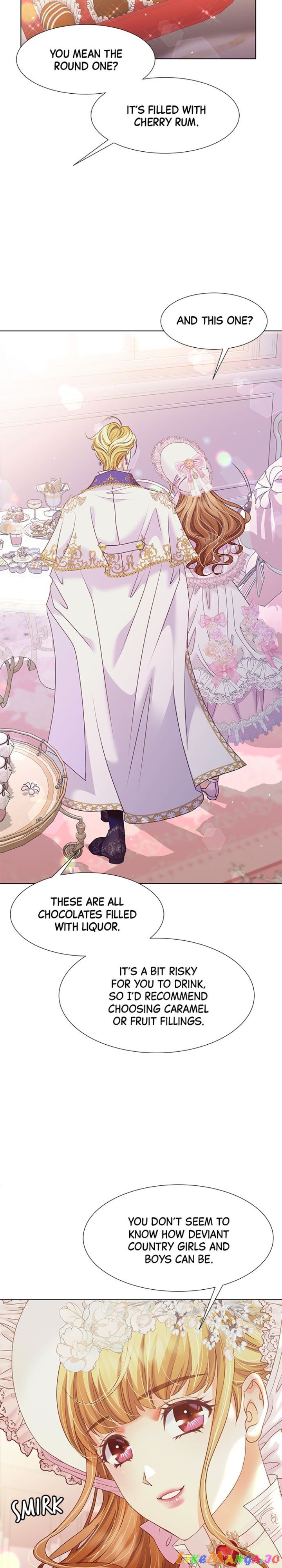 The Red Nights at the Duke’s Castle Chapter 26 - page 34