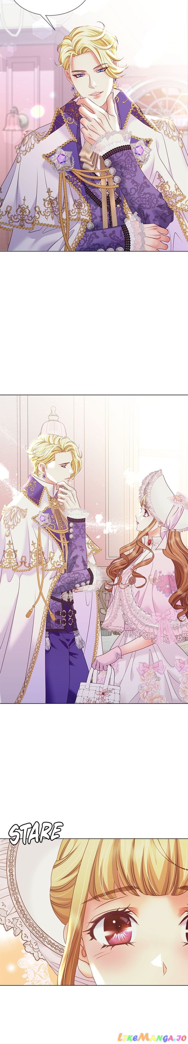 The Red Nights at the Duke’s Castle Chapter 26 - page 37