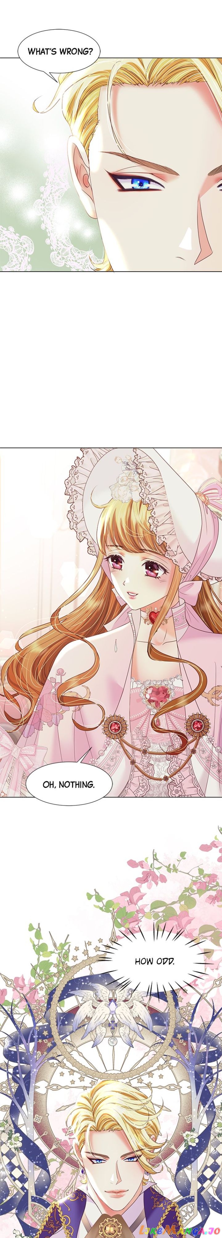 The Red Nights at the Duke’s Castle Chapter 26 - page 39