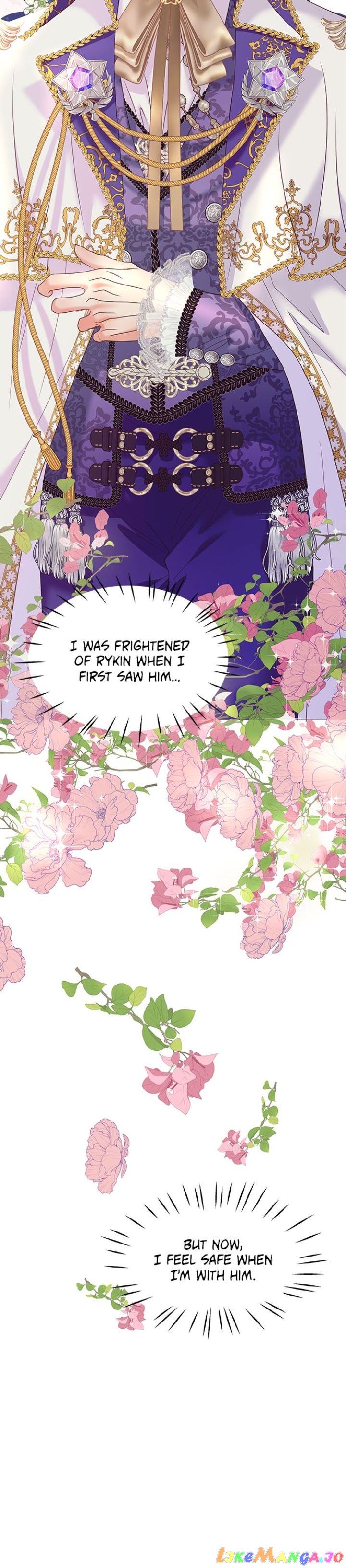 The Red Nights at the Duke’s Castle Chapter 26 - page 40