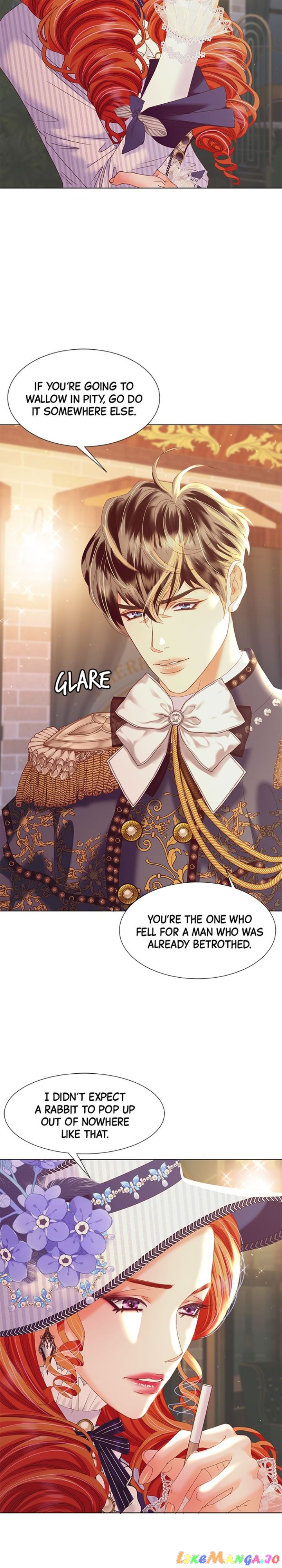 The Red Nights at the Duke’s Castle Chapter 26 - page 5