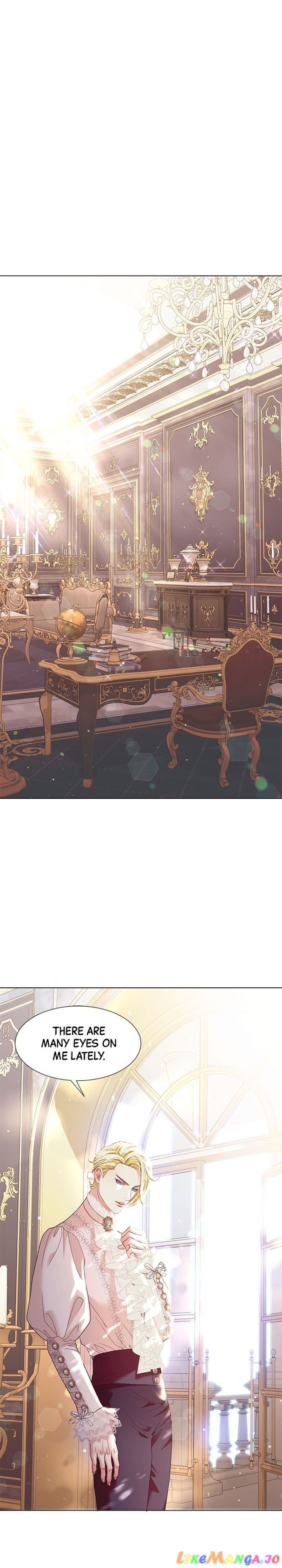 The Red Nights at the Duke’s Castle Chapter 26 - page 41