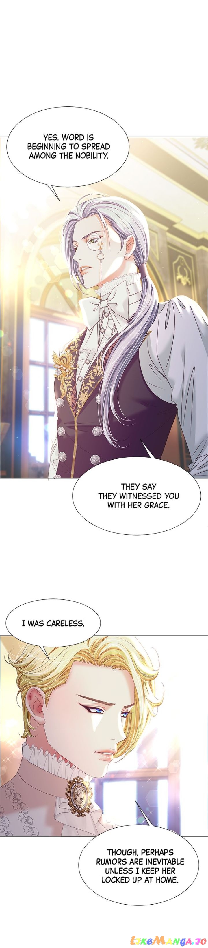 The Red Nights at the Duke’s Castle Chapter 26 - page 42