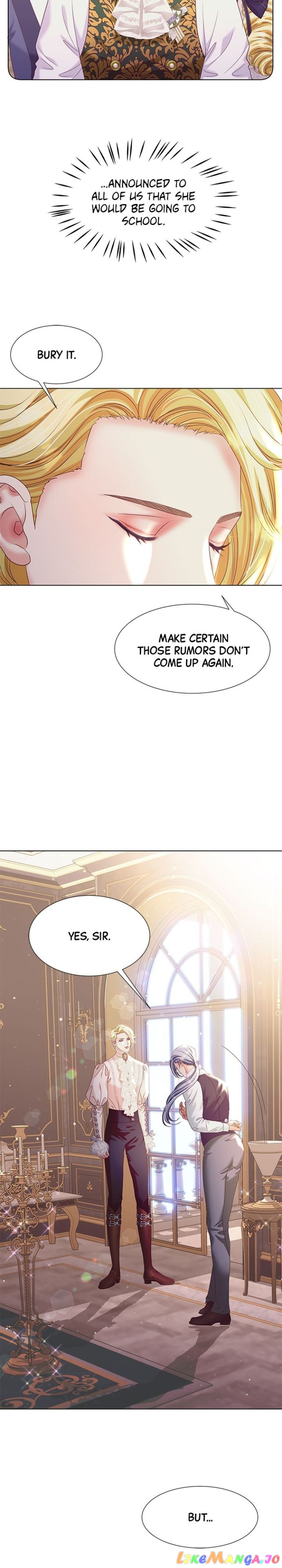 The Red Nights at the Duke’s Castle Chapter 26 - page 44