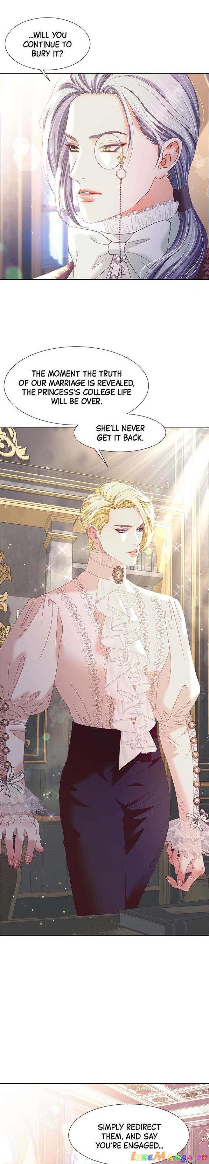 The Red Nights at the Duke’s Castle Chapter 26 - page 46