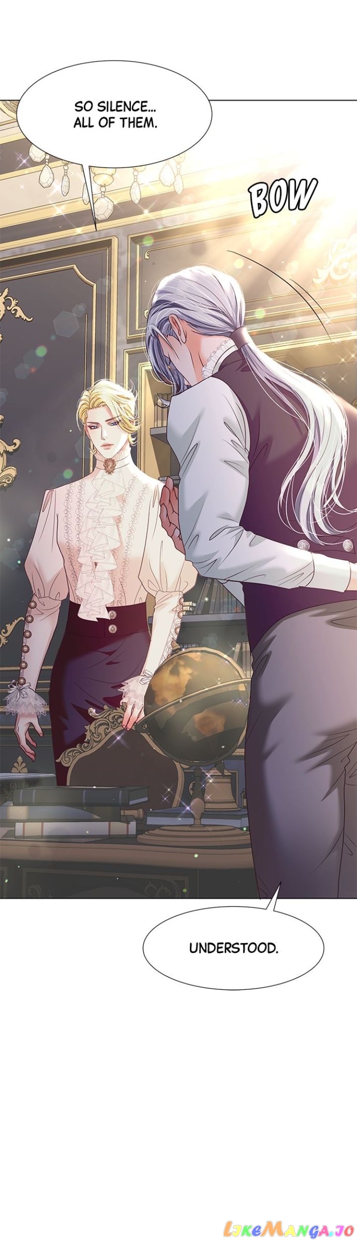 The Red Nights at the Duke’s Castle Chapter 26 - page 48