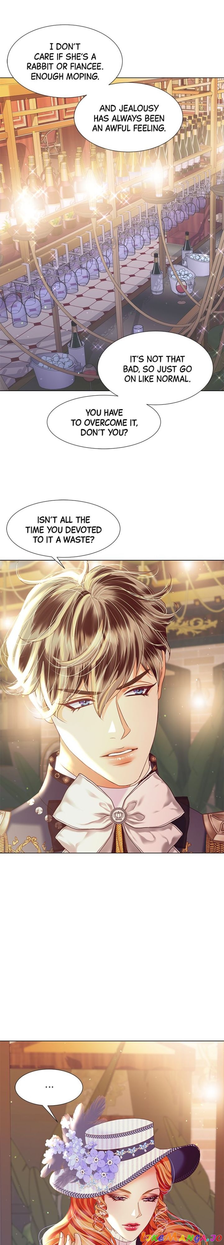 The Red Nights at the Duke’s Castle Chapter 26 - page 7