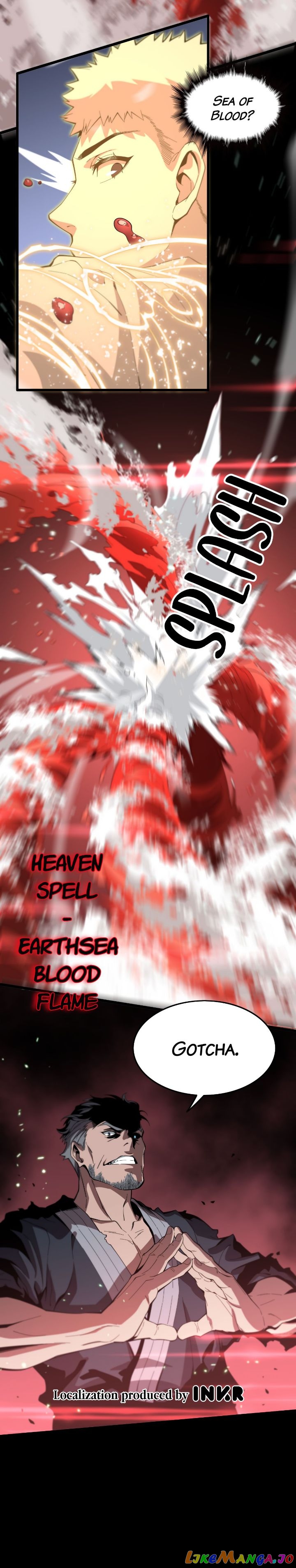 The Descent Of The Patriarch Chapter 57 - page 31