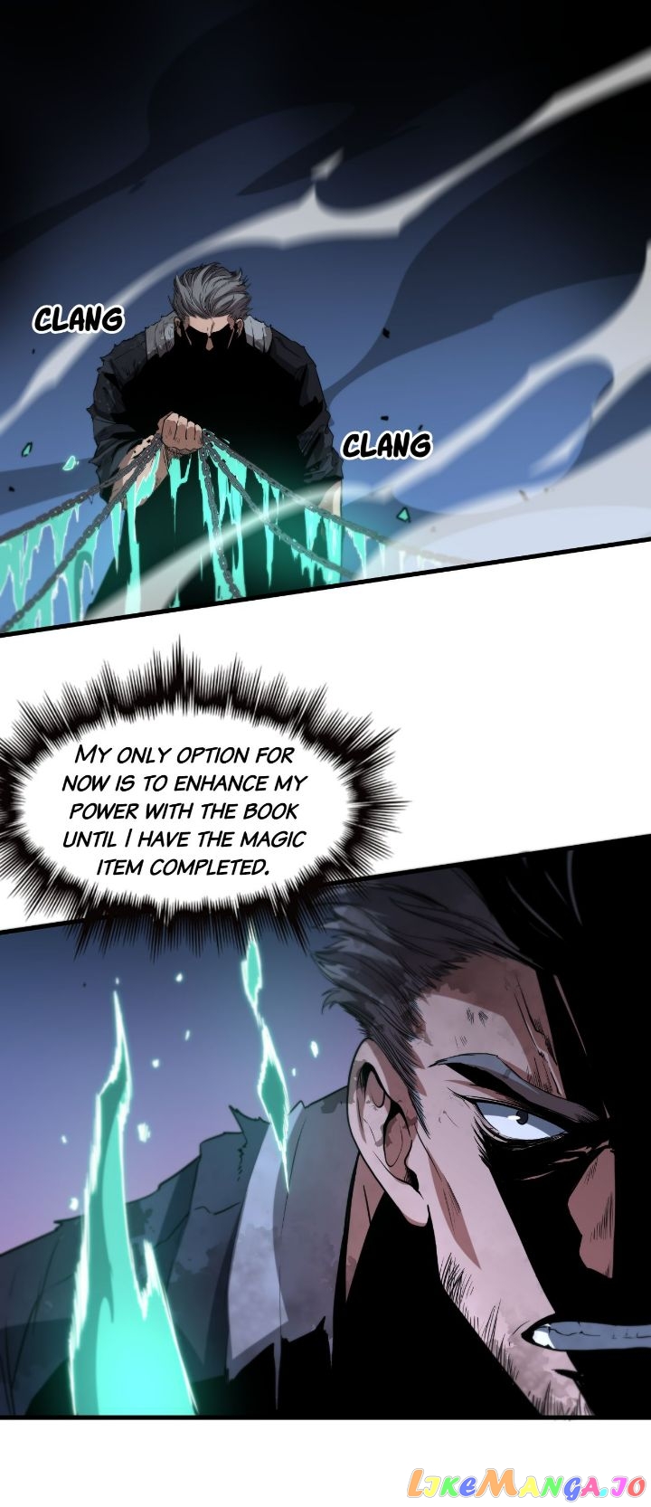 The Descent Of The Patriarch Chapter 58 - page 23