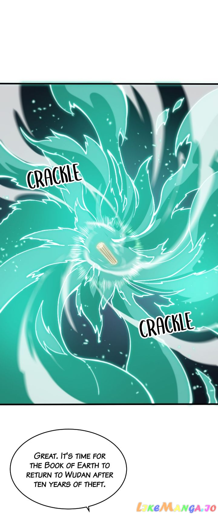 The Descent Of The Patriarch Chapter 58 - page 25