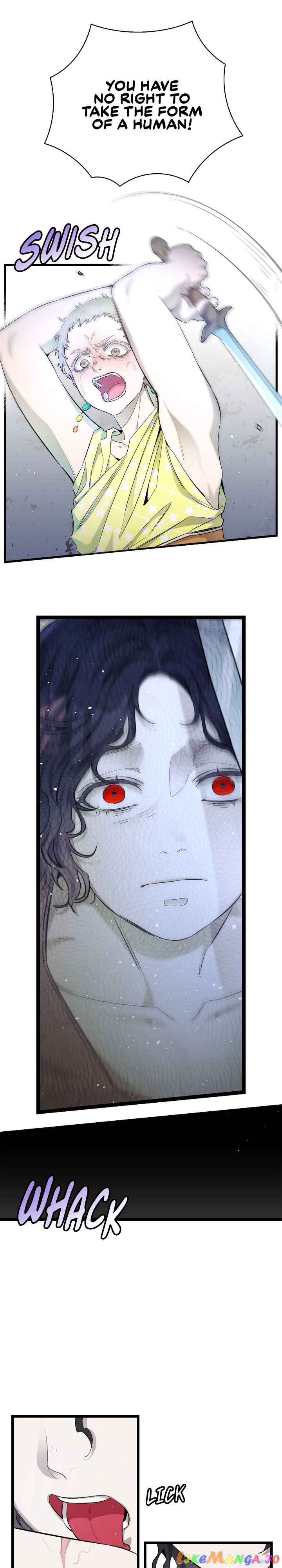 The Skeleton Becomes a Cat Dad Chapter 161 - page 11