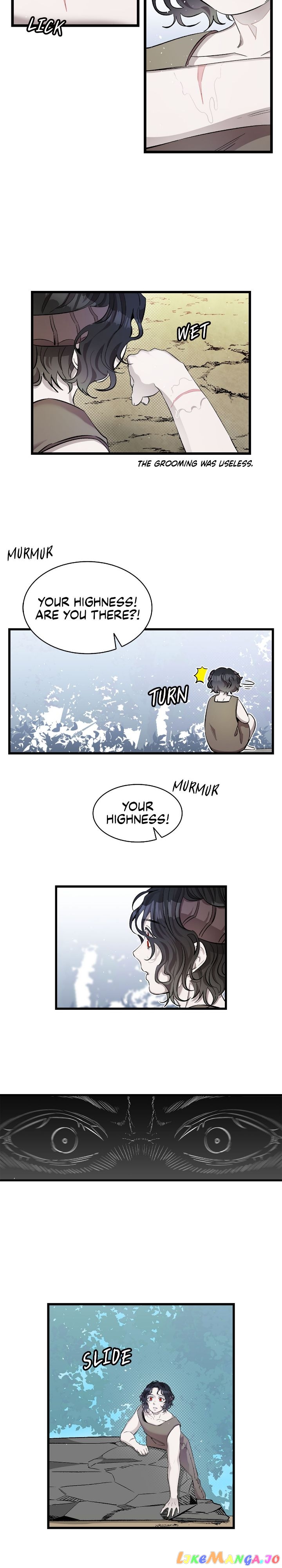 The Skeleton Becomes a Cat Dad Chapter 161 - page 12