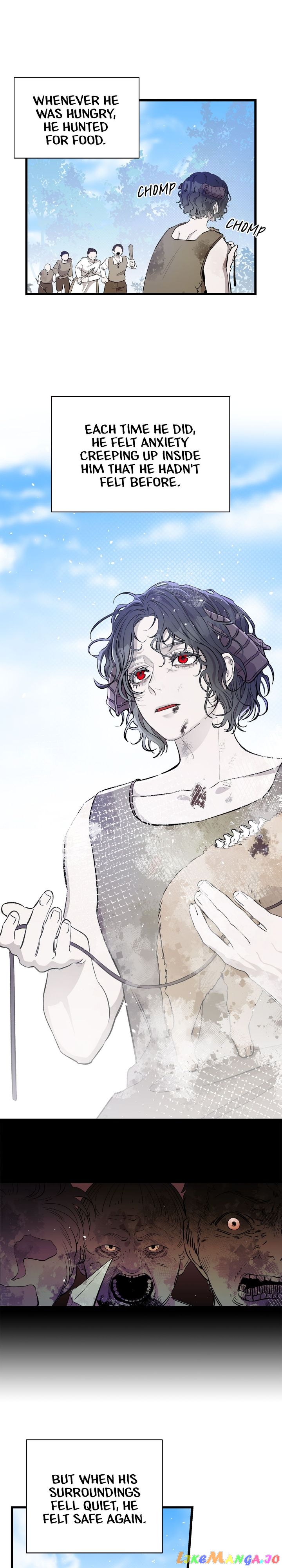 The Skeleton Becomes a Cat Dad Chapter 161 - page 15