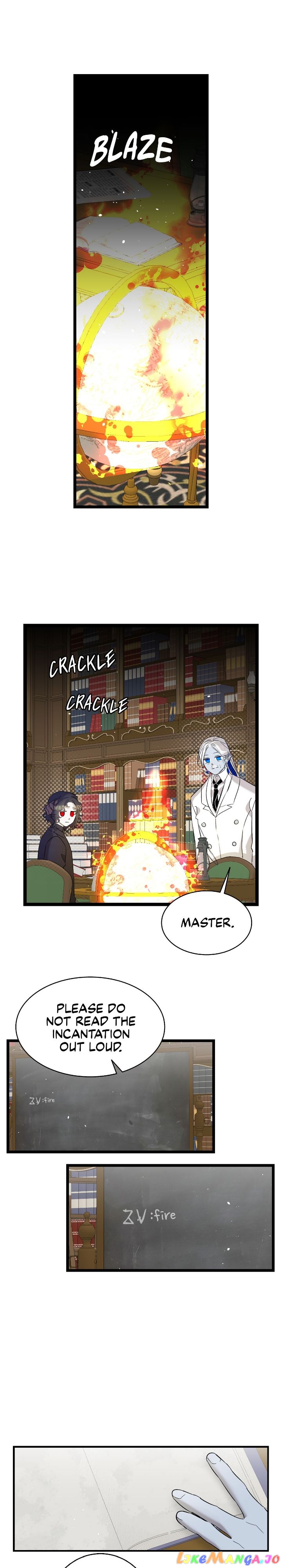 The Skeleton Becomes a Cat Dad Chapter 161 - page 19