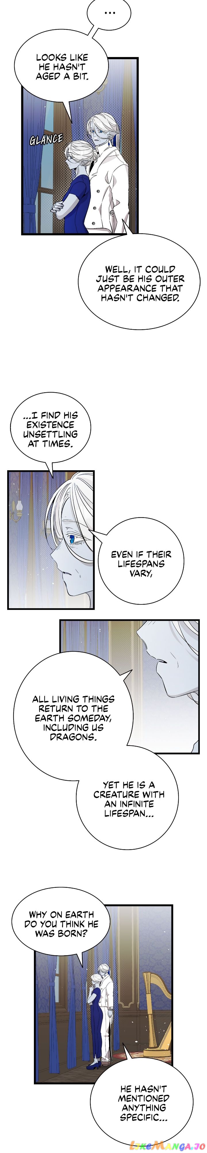 The Skeleton Becomes a Cat Dad Chapter 161 - page 21