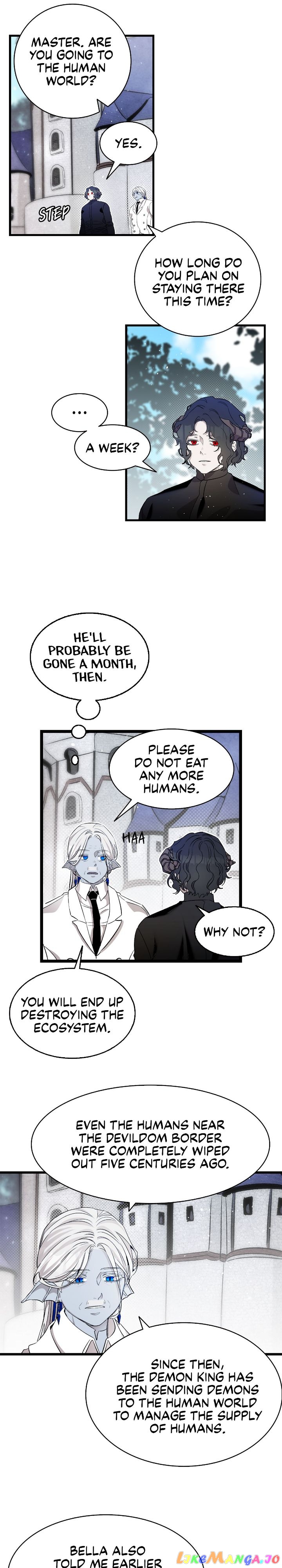 The Skeleton Becomes a Cat Dad Chapter 161 - page 24