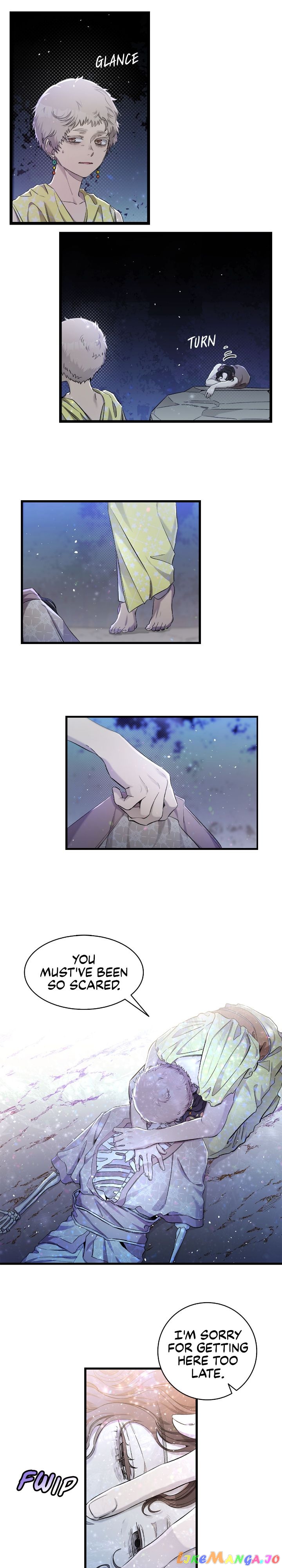 The Skeleton Becomes a Cat Dad Chapter 161 - page 7