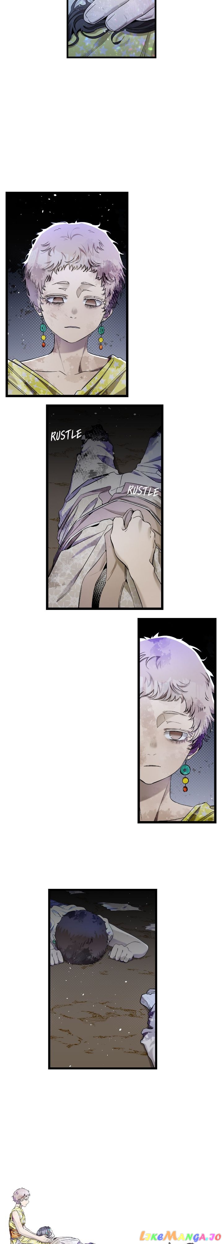 The Skeleton Becomes a Cat Dad Chapter 161 - page 8