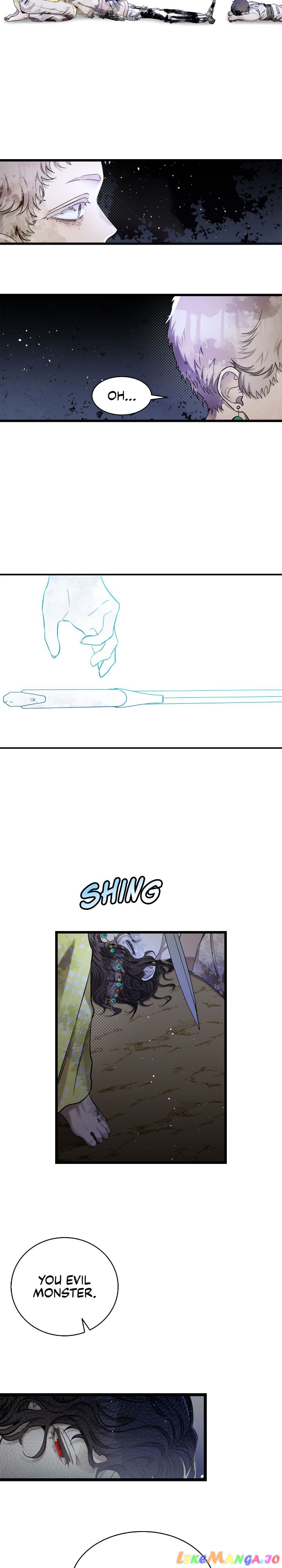 The Skeleton Becomes a Cat Dad Chapter 161 - page 9