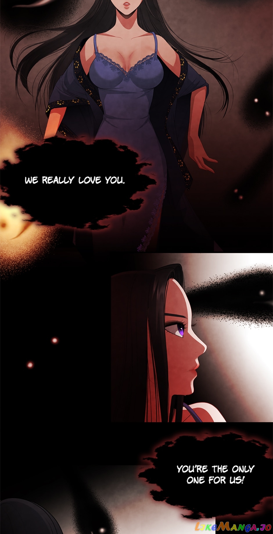 The Villainess's Road to Revenge Chapter 61 - page 2