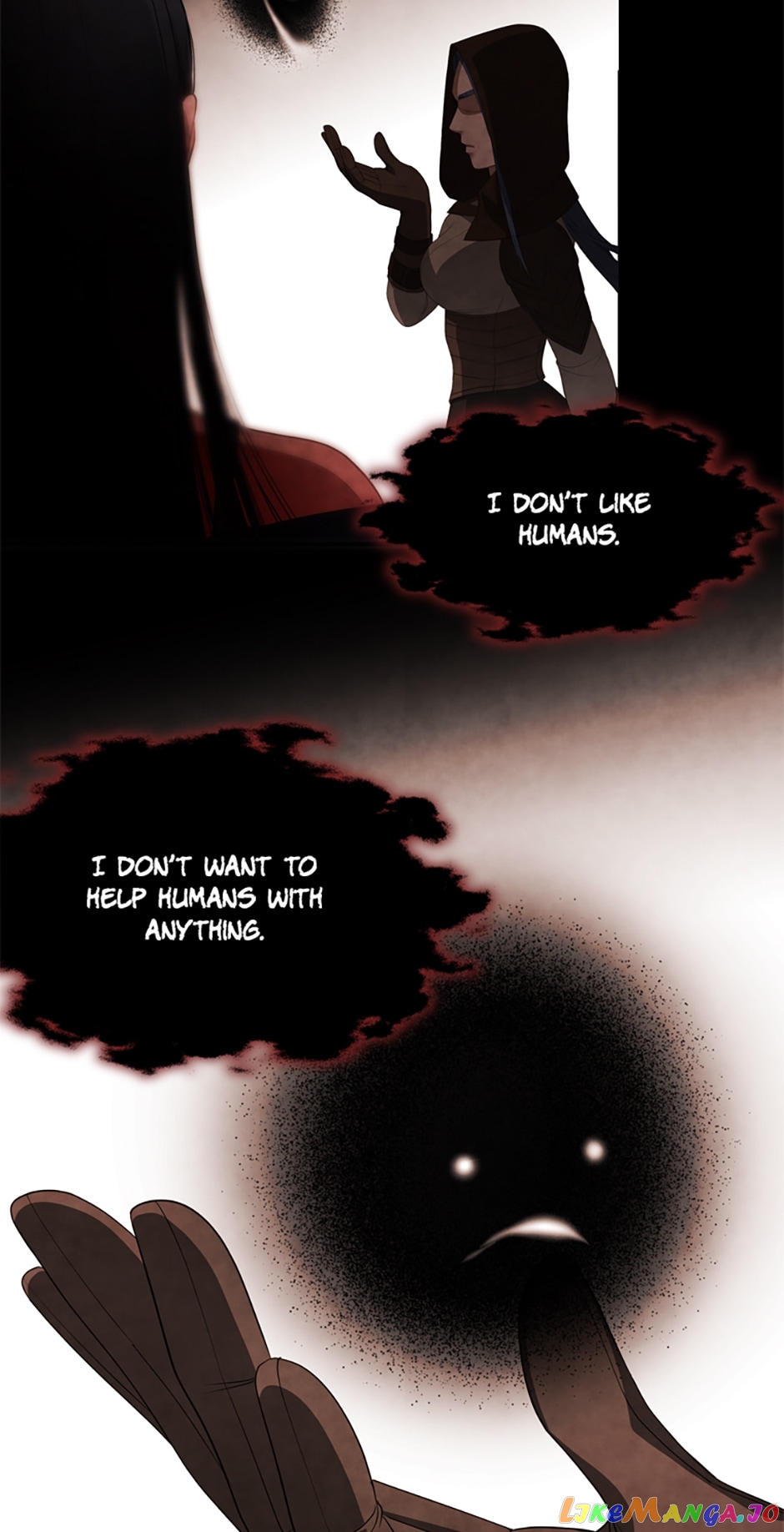 The Villainess's Road to Revenge Chapter 61 - page 3