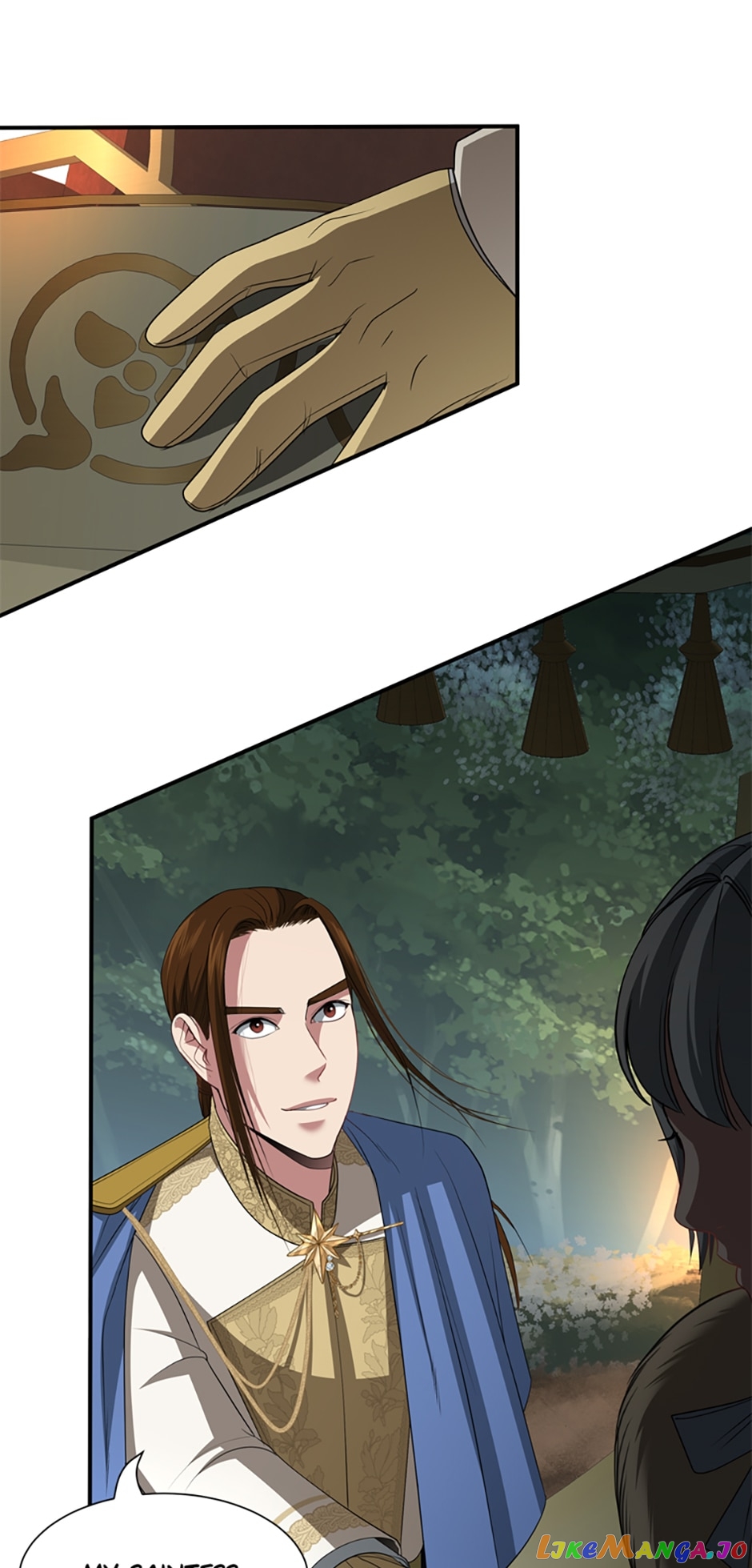 The Villainess's Road to Revenge Chapter 61 - page 29