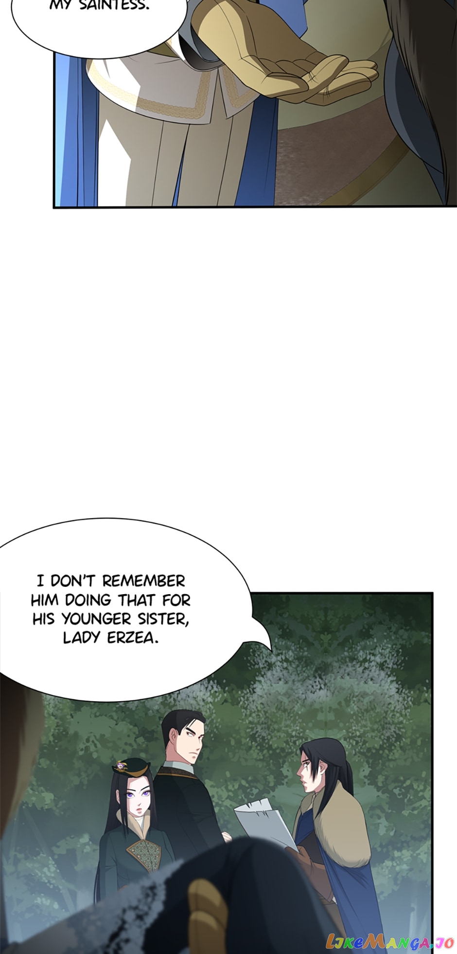 The Villainess's Road to Revenge Chapter 61 - page 30