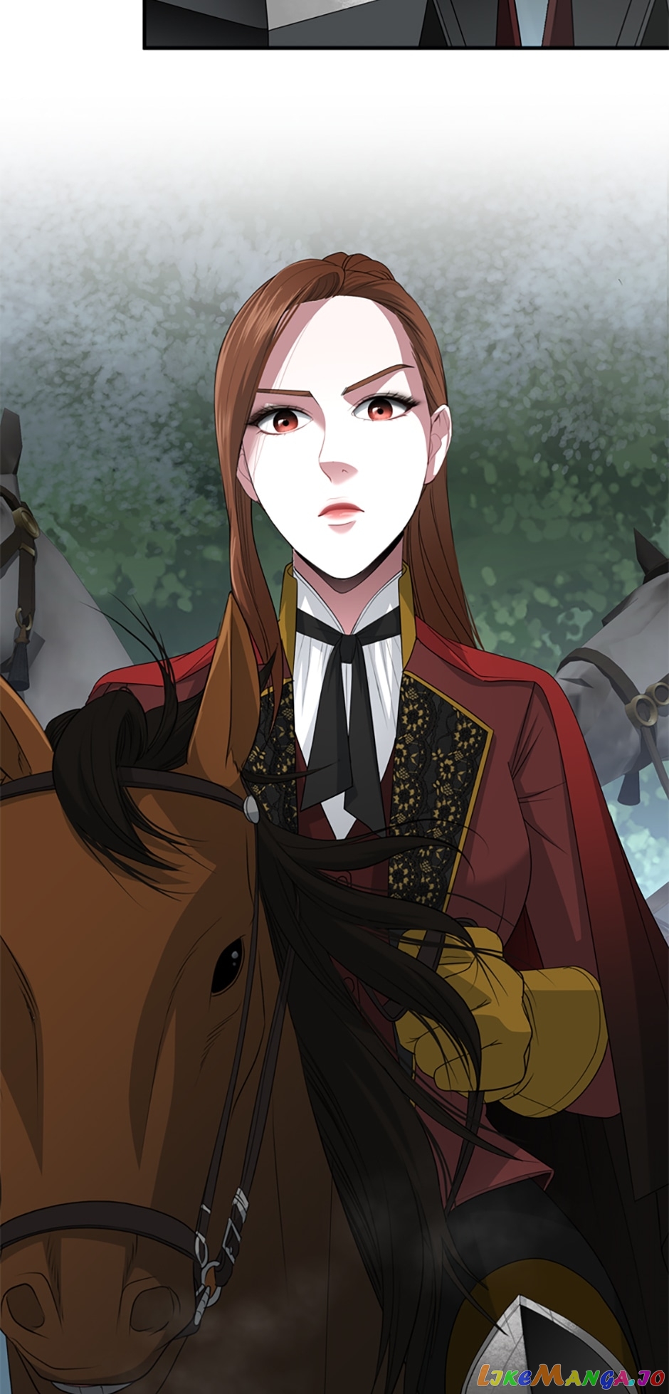 The Villainess's Road to Revenge Chapter 61 - page 34