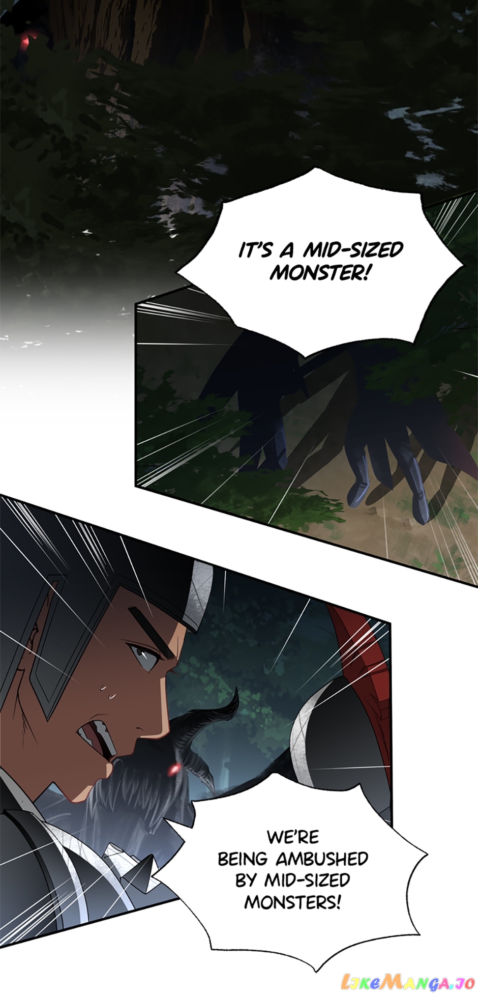 The Villainess's Road to Revenge Chapter 61 - page 38