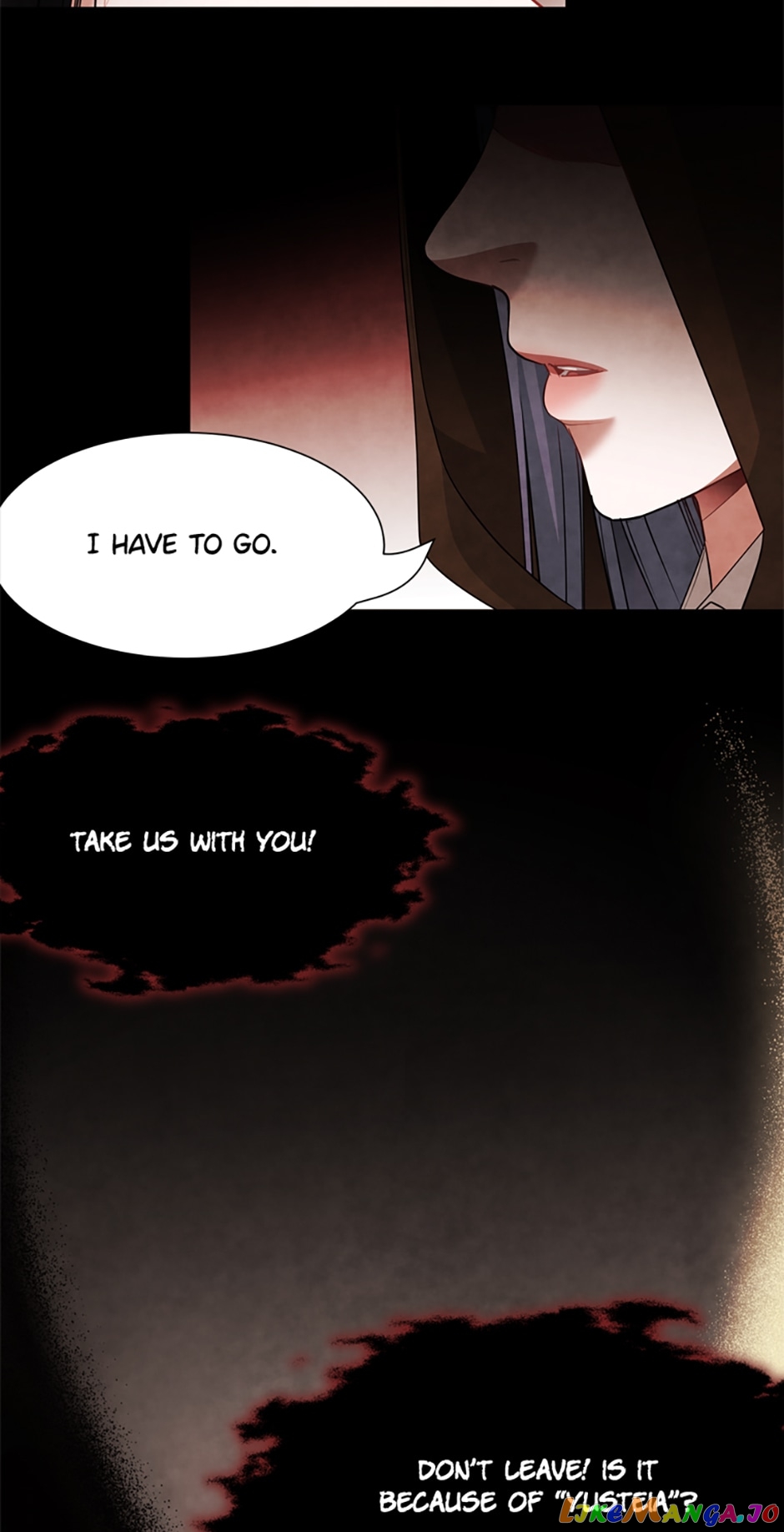 The Villainess's Road to Revenge Chapter 61 - page 5