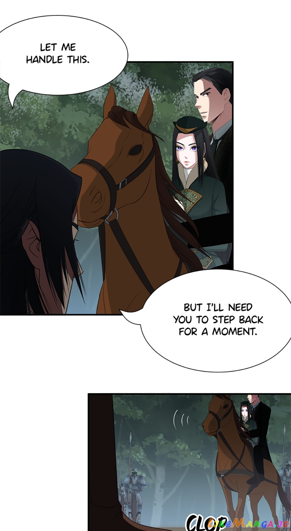 The Villainess's Road to Revenge Chapter 61 - page 41